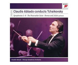 Claudio Abbado dirige Tchaikovski (Coffret
