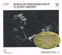 Claudio Abbado Edition Anniversaire Vol. 1
