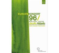 Claudio Abbado : Europakonzert 96 Mariinsky Theatre