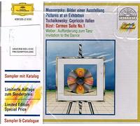Claudio Abbado - Galleria-Sampler Digitally