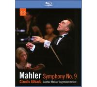 Claudio Abbado: Gustav Mahler - Symphonie No. 9