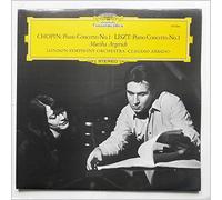 Claudio Abbado, London Symphony Orchestra - Chopin/Liszt:Piano Concerto No.1 [Import]