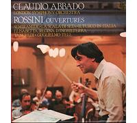 Claudio Abbado, London Symphony Orchestra - Rossini: Ouvertures [LP]