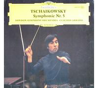 Claudio Abbado & London Symphony Orchestra - Tschaikowsky: Symphonie No 5 (London Symphony) : Claudio Abbado
