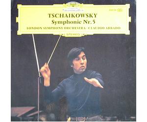 Claudio Abbado & London Symphony Orchestra - Tschaikowsky: Symphonie No 5 (London Symphony) : Claudio Abbado