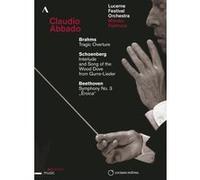 Claudio Abbado & l'orchestre du Festival de Lucerne DVD E