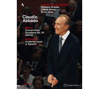 Claudio Abbado - Lucerne Festival Orchestra (Blu-ray) Claudio Abbado