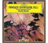 Claudio Abbado - Mahler: Symphony No. 1 [Import]