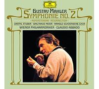 Claudio Abbado - Mahler: Symphony No.2 'Auferstehung' [Import]