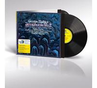 Claudio Abbado Mahler : Symphony No. 2 Resurrection DG 2LP [Vinyl] NEUF