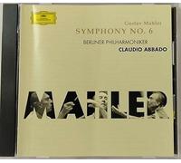 Claudio Abbado - Mahler:Symphony No.6