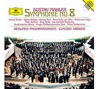 Claudio Abbado - Mahler: Symphony No.8