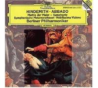 Hindemith / Bpo / Abbado - Mathis de Maler - Symphony