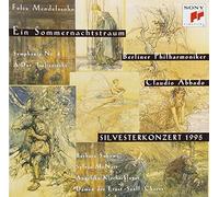Claudio Abbado - Mendelssohn:Ein Sommernachtstr