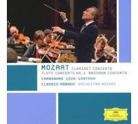 Claudio Abbado - Mozart: Bassoon Concerto.Flute Cto. [Import]