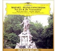 Claudio Abbado - Mozart:Klavier & Orch.No.21 K.