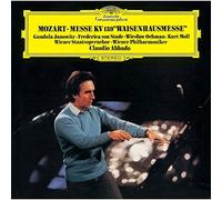CLAUDIO ABBADO - Mozart:Missa Solemnis K.139 [Import Allemand]
