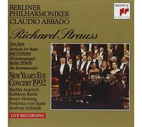 Claudio Abbado - New Years'eve Concert 1992