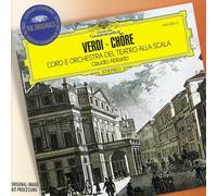 CLAUDIO ABBADO "OPERNCHÖRE" CD 18 TITEL NEW
