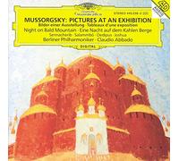 Claudio Abbado - ORCH WORKSBPABBADO GH