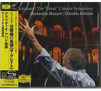 Claudio Abbado / Orchestra Mozart - Schubert: The '' C Major Symp [Import]
