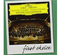 Claudio Abbado - Overtures & Preludes