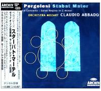 Claudio Abbado - Pergolesi: Stabat Mater [Import]