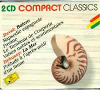 Claudio Abbado - Ravel-Bolero-Ozawa-&Oeuv.Div-Debussy-la Mer-Karajan&Oeuv.Div