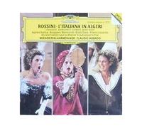 Claudio Abbado - Rossini Giacchino-l'Italienne a Alger-Extraits-Abbado-Rugger O Raimondi-Agnes Baltsa