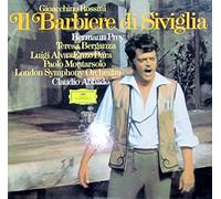 Claudio Abbado - Rossini: Il Barbiere di Siviglia (Gesamtaufnahme, italienisch) [Vinyl Schallplatte] [3 LP Box-Set]