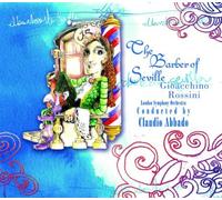 Claudio Abbado - Rossini: The Barber of Seville [Import]