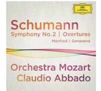 Claudio Abbado - Schumann: Symphony No.2. Overtures [Import]