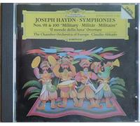 Claudio Abbado - Sinf.Nr.98+100/Ouvert.