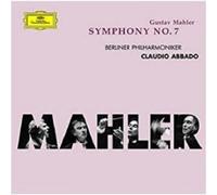 CLAUDIO ABBADO "SINFONIE 7" CD NEW