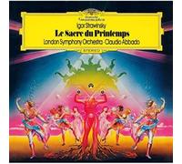 Claudio Abbado - Stravisnky Le Sacre du Printemps [Import]