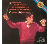 Tchaikovsky, P.I. - Symphony 2/Tempest