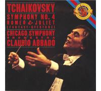 Claudio Abbado - Symphony 4 [New CD]