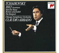 Claudio Abbado - Tchaïkovski : Ouverture 1812