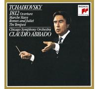 Tchaikovsky : 1812 Overture CD