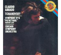 Tchaikovsky, P.I. - Symphony 6/March Slave