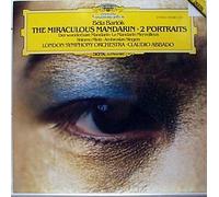 Claudio Abbado - The Miraculous Mandarin / 2 Portraits (LSO, Claudio Abbado) [Import]
