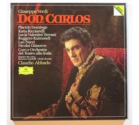 Claudio Abbado - Verdi-Abbado-Don Carlos