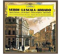 Claudio Abbado - Verdi: Opera Choruses [Import]