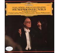 Claudio Abbado, Wiener Philharmoniker - Johannes Brahms: Symphonie Nr. 1 [LP]