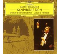 CLAUDIO ABBADO/WP- SINFONIE 9 CD NEUF BRUCKNER,ANTON
