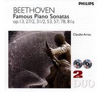 Claudio Arrau - Beethoven:Piano Sonatas