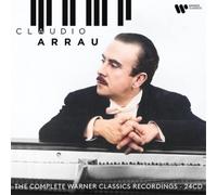 Warner Music – The Complete Warner Classics Recordings – Coffret 24 CD Remasterisés