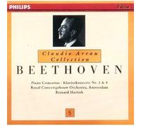 Claudio Arrau Collection Beethoven Emperor Concerto Klavierkonzert Nr. 5