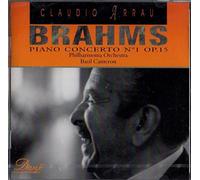 Claudio Arrau;Concerto Pour Piano N 1 Op 15 (1947);Cameron;Grande Polonaise Op 22