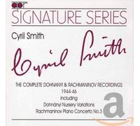 Claudio Arrau - Cyril Smith: The Complete Dohnányi & Rachmaninov Recordings [Import]
